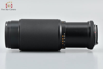 【中古】CONTAX コンタックス Carl Zeiss Vario-Sonnar 80-200mm f/4 T* MMJ