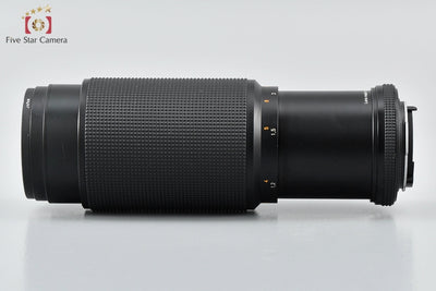 【中古】CONTAX コンタックス Carl Zeiss Vario-Sonnar 80-200mm f/4 T* MMJ
