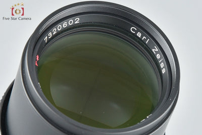 【中古】CONTAX コンタックス Carl Zeiss Vario-Sonnar 80-200mm f/4 T* MMJ