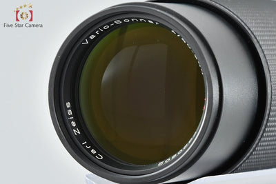 【中古】CONTAX コンタックス Carl Zeiss Vario-Sonnar 80-200mm f/4 T* MMJ