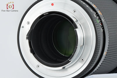 【中古】CONTAX コンタックス Carl Zeiss Vario-Sonnar 80-200mm f/4 T* MMJ