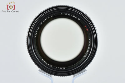 【中古】CONTAX コンタックス Carl Zeiss Vario-Sonnar 80-200mm f/4 T* MMJ
