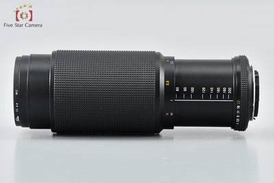 【中古】CONTAX コンタックス Carl Zeiss Vario-Sonnar 80-200mm f/4 T* MMJ