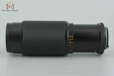 【中古】CONTAX コンタックス Carl Zeiss Vario-Sonnar 80-200mm f/4 T* MMJ