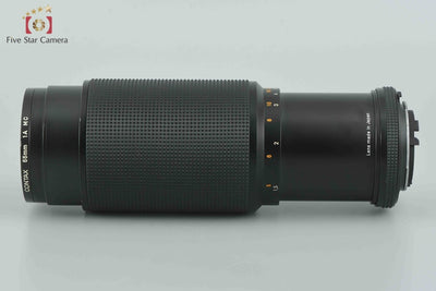 【中古】CONTAX コンタックス Carl Zeiss Vario-Sonnar 80-200mm f/4 T* MMJ