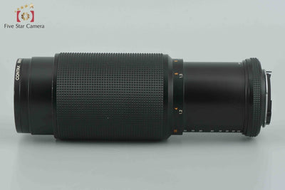 【中古】CONTAX コンタックス Carl Zeiss Vario-Sonnar 80-200mm f/4 T* MMJ