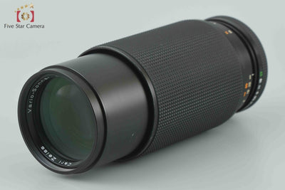 【中古】CONTAX コンタックス Carl Zeiss Vario-Sonnar 80-200mm f/4 T* MMJ