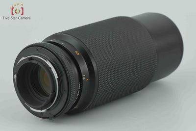 【中古】CONTAX コンタックス Carl Zeiss Vario-Sonnar 80-200mm f/4 T* MMJ