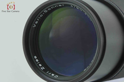 【中古】CONTAX コンタックス Carl Zeiss Vario-Sonnar 80-200mm f/4 T* MMJ
