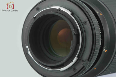 【中古】CONTAX コンタックス Carl Zeiss Vario-Sonnar 80-200mm f/4 T* MMJ