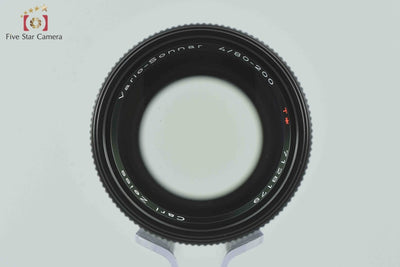 【中古】CONTAX コンタックス Carl Zeiss Vario-Sonnar 80-200mm f/4 T* MMJ