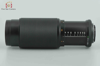 【中古】CONTAX コンタックス Carl Zeiss Vario-Sonnar 80-200mm f/4 T* MMJ