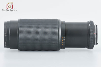 【中古】CONTAX コンタックス Carl Zeiss Vario-Sonnar 80-200mm f/4 T* MMJ
