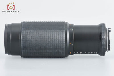 【中古】CONTAX コンタックス Carl Zeiss Vario-Sonnar 80-200mm f/4 T* MMJ