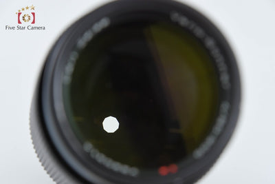【中古】CONTAX コンタックス Carl Zeiss Vario-Sonnar 80-200mm f/4 T* MMJ