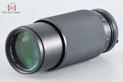 【中古】CONTAX コンタックス Carl Zeiss Vario-Sonnar 80-200mm f/4 T* MMJ