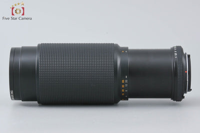 【中古】CONTAX コンタックス Carl Zeiss Vario-Sonnar 80-200mm f/4 T* MMJ