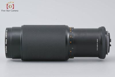 【中古】CONTAX コンタックス Carl Zeiss Vario-Sonnar 80-200mm f/4 T* MMJ