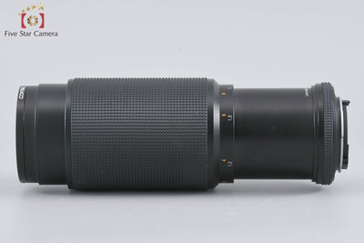 【中古】CONTAX コンタックス Carl Zeiss Vario-Sonnar 80-200mm f/4 T* MMJ