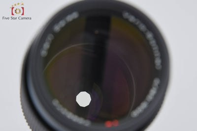 【中古】CONTAX コンタックス Carl Zeiss Vario-Sonnar 80-200mm f/4 T* MMJ