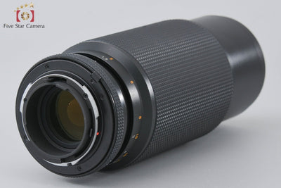 【中古】CONTAX コンタックス Carl Zeiss Vario-Sonnar 80-200mm f/4 T* MMJ