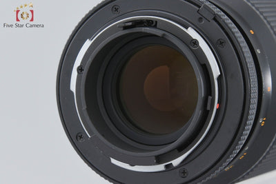 【中古】CONTAX コンタックス Carl Zeiss Vario-Sonnar 80-200mm f/4 T* MMJ