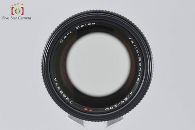 【中古】CONTAX コンタックス Carl Zeiss Vario-Sonnar 80-200mm f/4 T* MMJ