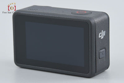 [Used] DJI OSMO Action 4 Standard Combo Action Camera with Original Box
