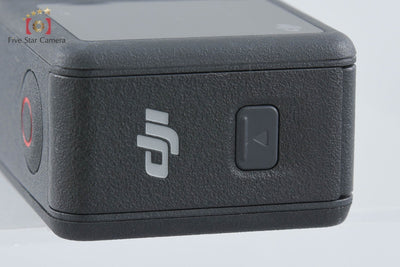 [Used] DJI OSMO Action 4 Standard Combo Action Camera with Original Box