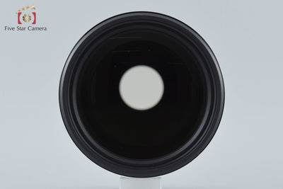【中古】SONY ソニー FE 400-800mm f/6.3-8 G OSS SEL400800G 元箱付き ミラーレス用レンズ