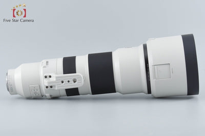 【中古】SONY ソニー FE 400-800mm f/6.3-8 G OSS SEL400800G 元箱付き