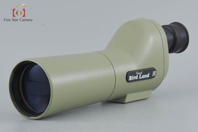 [Used] Friend Bird Land 50 D=50 20X Field Scope