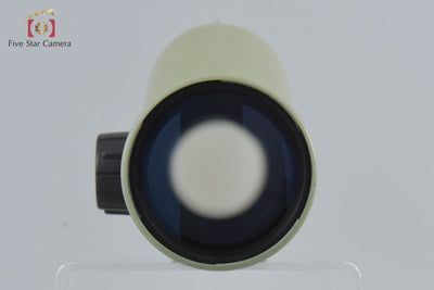 [Used] Friend Bird Land 50 D=50 20X Field Scope