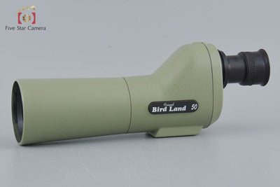 [Used] Friend Bird Land 50 D=50 20X Field Scope
