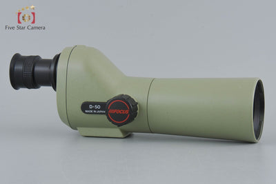 [Used] Friend Bird Land 50 D=50 20X Field Scope