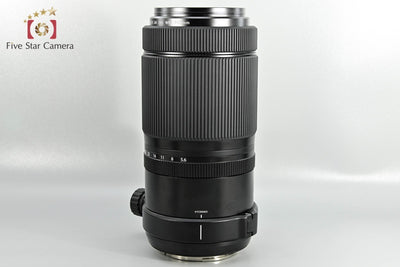 FUJIFILM GF 100-200mm f/5.6 R LM OIS WR