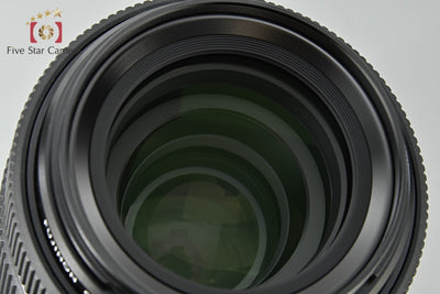 FUJIFILM GF 100-200mm f/5.6 R LM OIS WR