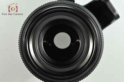 FUJIFILM GF 100-200mm f/5.6 R LM OIS WR