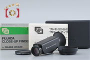 [Used] FUJIFILM Fuji Film Close-up Finder Set for GS645 Pro with Original Box
