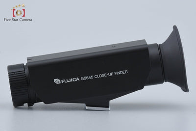 [Used] FUJIFILM Fuji Film Close-up Finder Set for GS645 Pro with Original Box