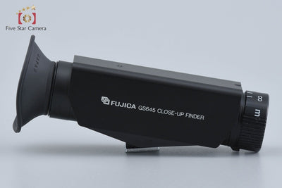 [Used] FUJIFILM Fuji Film Close-up Finder Set for GS645 Pro with Original Box