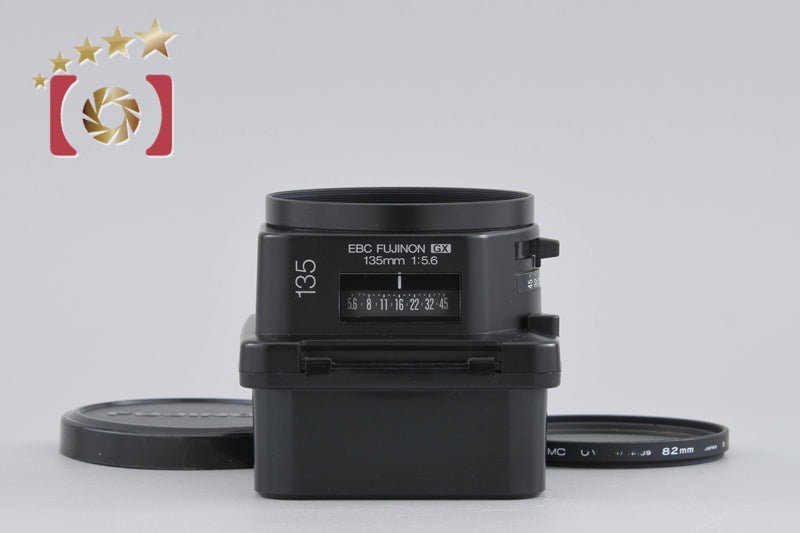 [Used] FUJIFILM EBC FUJINON GX 135mm f/5.6