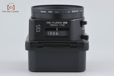 [Used] FUJIFILM EBC FUJINON GX 135mm f/5.6