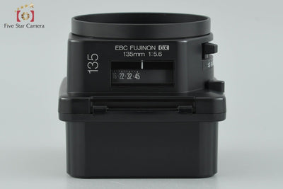 [Used] FUJIFILM Fuji Film EBC FUJINON GX 135mm f/5.6