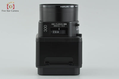 [Used] FUJIFILM EBC FUJINON GX 300mm f/6.3 for GX680