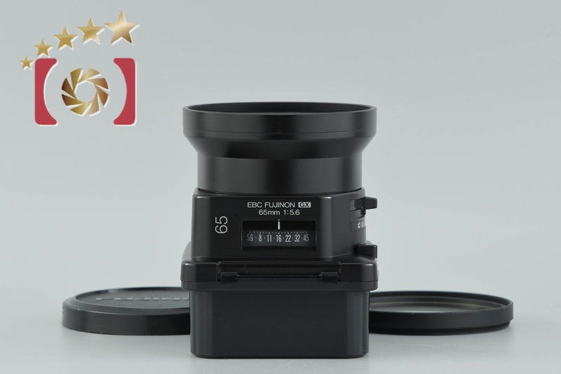 【Used】FUJIFILM EBC FUJINON GX 65mm f/5.6 for GX680