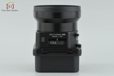 【Used】FUJIFILM EBC FUJINON GX 65mm f/5.6 for GX680