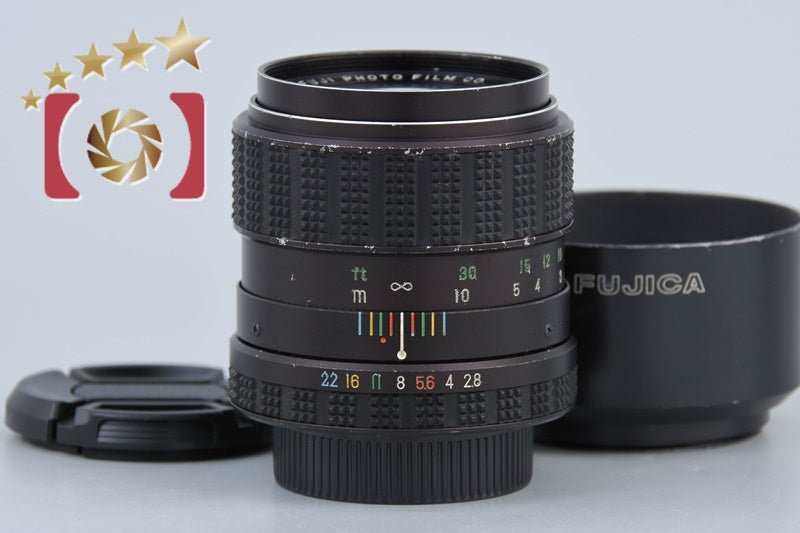 [Used] FUJIFILM Fujinon EBC Fujinon-T 100mm f/2.8 M42 Mount