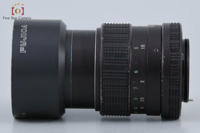 [Used] FUJIFILM Fujinon EBC Fujinon-T 100mm f/2.8 M42 Mount