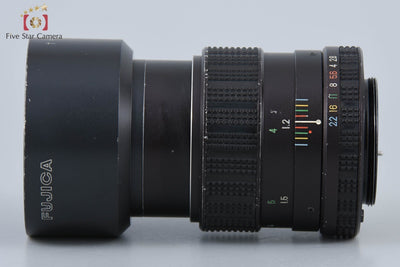 [Used] FUJIFILM Fujinon EBC Fujinon-T 100mm f/2.8 M42 Mount